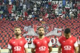 پرسپولیس۲-الشرطه۱: گاری دو جهنم را دید و برگشت