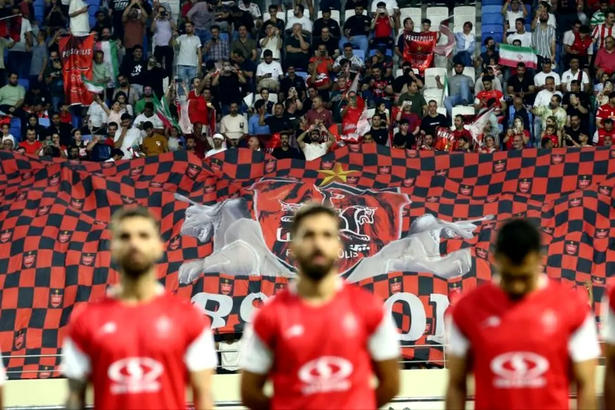 پرسپولیس۲-الشرطه۱: گاری دو جهنم را دید و برگشت