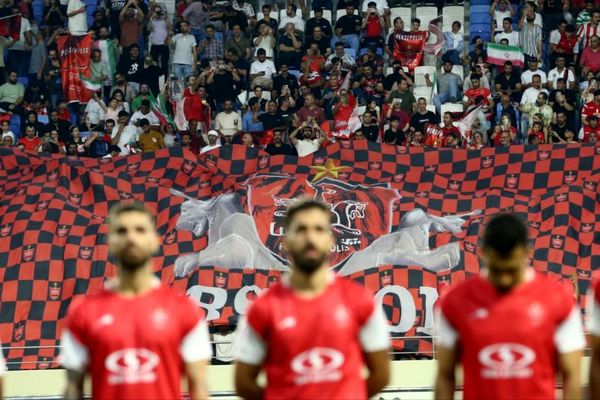 پرسپولیس۲-الشرطه۱: گاری دو جهنم را دید و برگشت