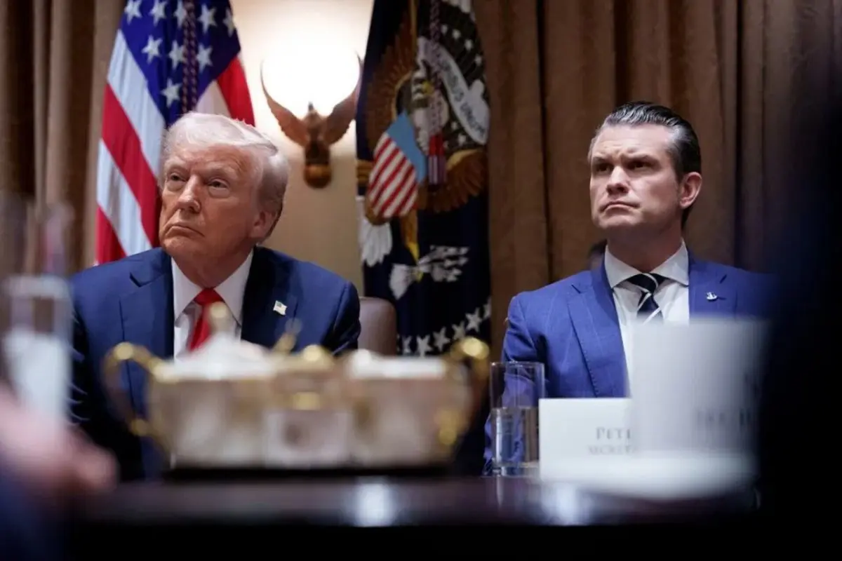 حمله به ایران زیر پرچم مردسالاری افراطی ترامپ؛ فرمانده ضدایرانی در خط مقدم!