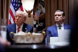 ارتش فضایی ترامپ برای مقابله با چین و روسیه