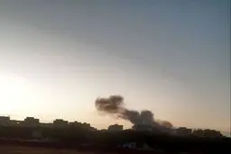 حمله به قلب تهران؟ جزئیات جدید از تجاوز اسرائیل به دانشگاه افسری امام حسین(ع)