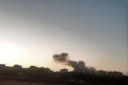 حمله به قلب تهران؟ جزئیات جدید از تجاوز اسرائیل به دانشگاه افسری امام حسین(ع)