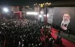 استقبال مردم عراق از پیکر امام شهید
