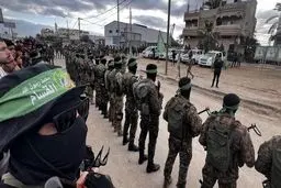 جریان رایزنی عربستان با حماس برای خلع سلاح مقاومت چیست؟ 