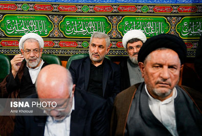 ختم محمد ناطق نوری 
