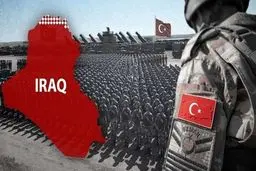 اهداف پشت پرده ترکیه از حمله به عمق خاک عراق