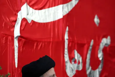  رئیسی شام غریبان