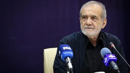 رئیس جمهور: من از آمریکا و اسرائیل نمی‌ترسم