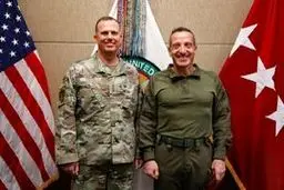 سفر معاون ستاد کل ارتش رژیم صهیونیستی به آمریکا با موضوع ایران