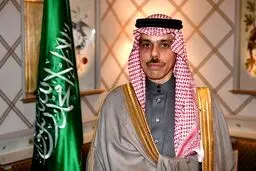 اولین سفر وزیر خارجه عربستان به ایران پس از ۷ سال؛ بن فرحان وارد تهران شد