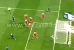 کارشناسی صحنه فوق مشکوک پرسپولیس -  گل گهر
