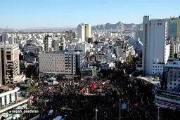 پس از تشییع باشکوه، مقامات ایرانی جسورتر شده‌اند
