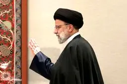 لحظاتی از دیدارهای شهید رئیسی با رهبر انقلاب