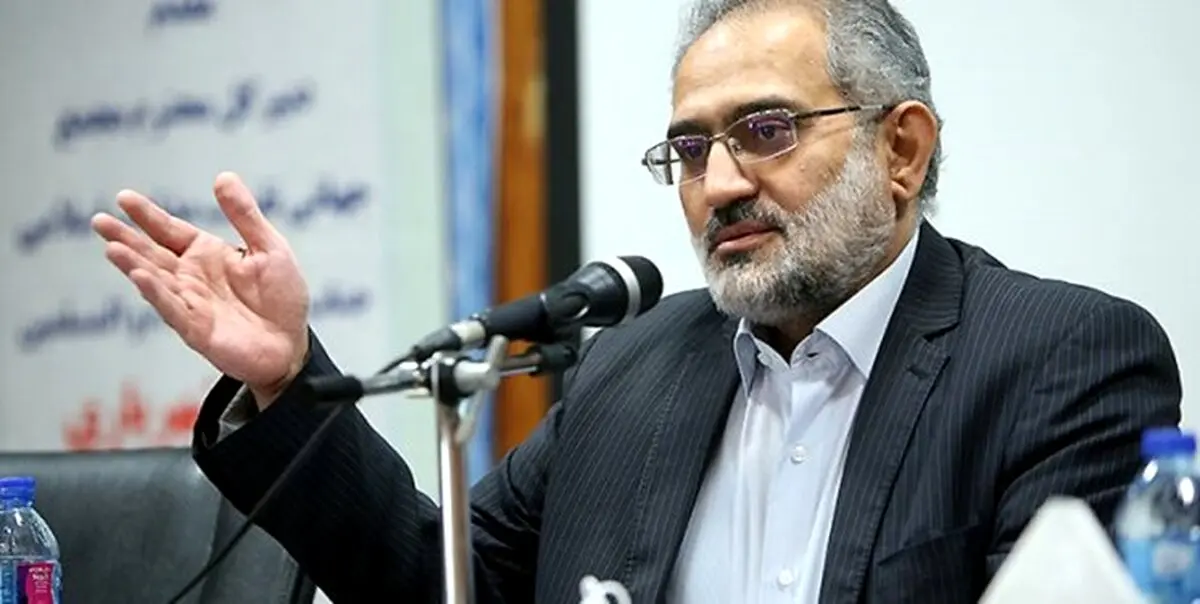 سید محمد حسینی به سمت معاون امور مجلس رئیس جمهور منصوب شد