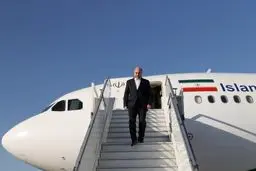 ​قالیباف وارد بخارا شد