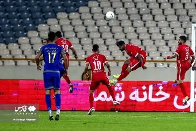 پرسپولیس گل گهر