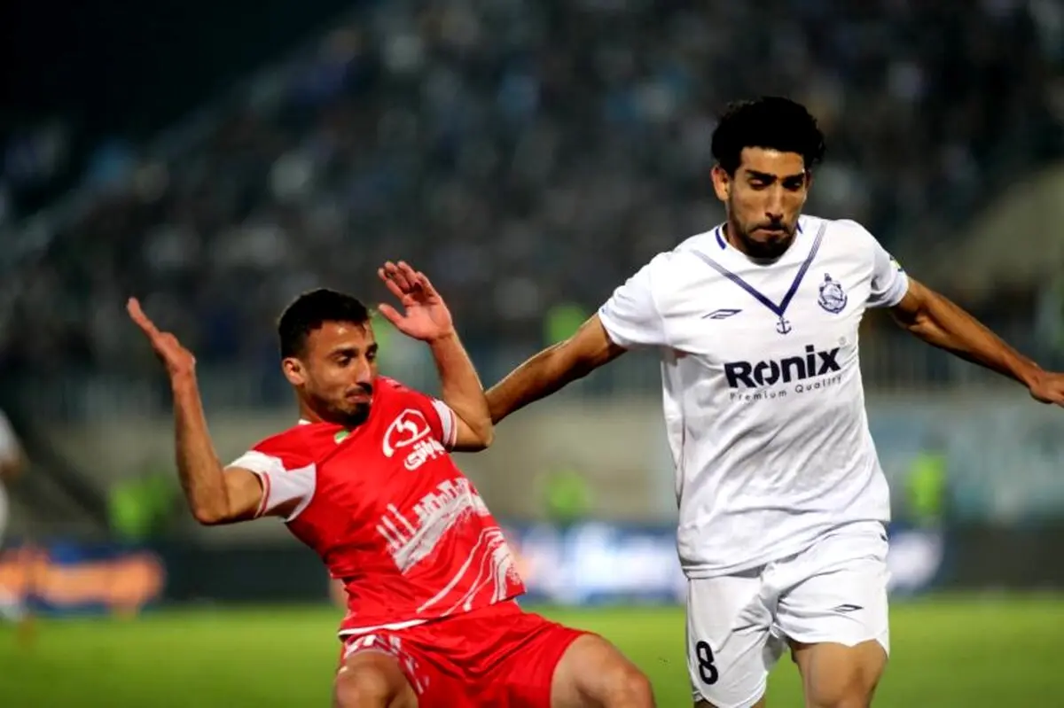 بازگشت سکو نشین پرسپولیس با یک پاس گل
