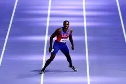 پایان روز نهم: آمریکا زیر  یک صدم ثانیه صدرنشین شد