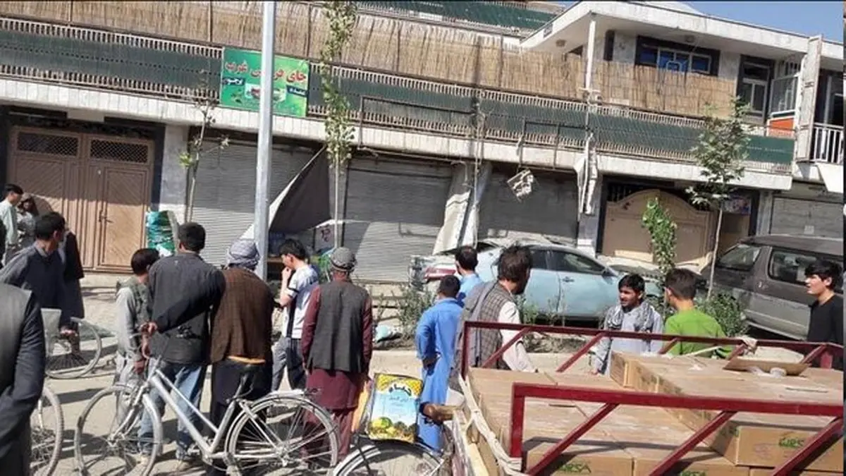 جزئیات جدید از 2 انفجار هولناک در کابل