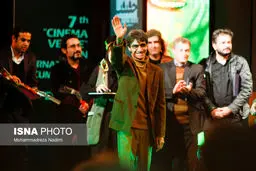  قاب جاودانگی سینمای ایران ( استاد تقوایی)