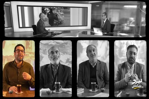 مستند جنجالی رسانه ملی ؛ روایت صریح تلویزیون ایران از خط آشوب