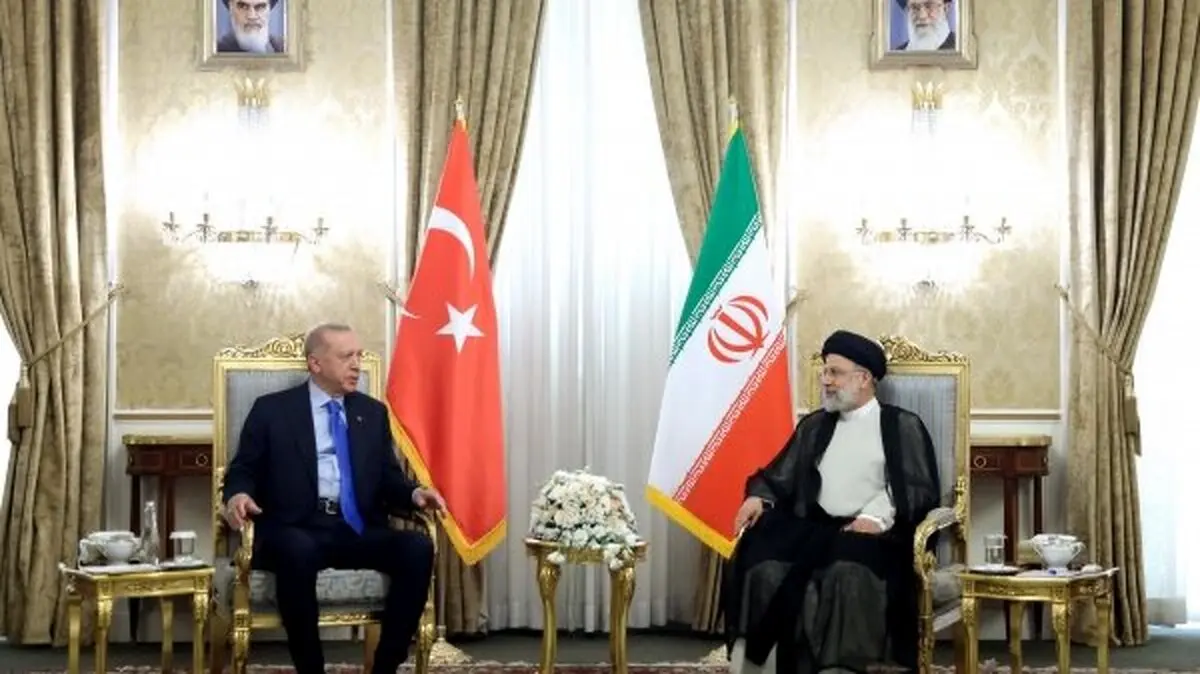 پیشنهاد اطلاعاتی و امنیتی رئیسی به اردوغان