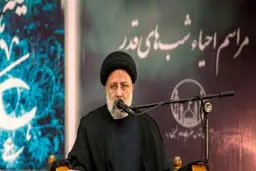 رئیسی: در مکتب سیاسی امام هیچ مستکبری مورد احترام نبود