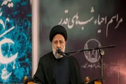 رئیسی: در مکتب سیاسی امام هیچ مستکبری مورد احترام نبود