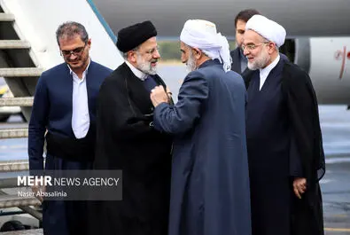 سفر رییس جمهور به استان کردستان