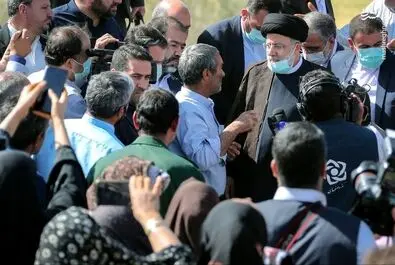 رئیسی زاینده رود