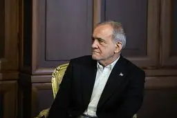 پزشکیان: حملات مکرر حین مذاکرات، موجب بی‌اعتمادی کامل ما نسبت به آمریکا شد

