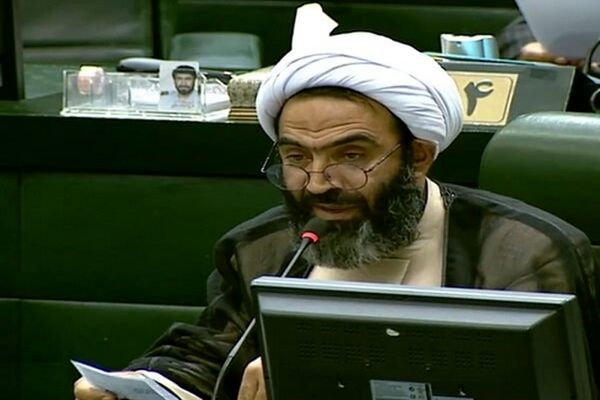 تهدید دولت توسط نماینده مجلس