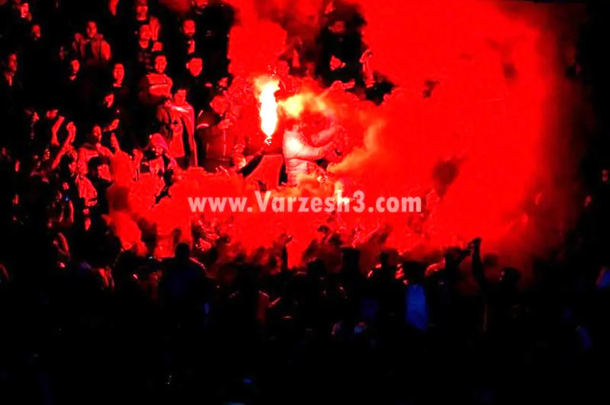 اخطار تند پرسپولیس از  چنل ها تا منیریه!