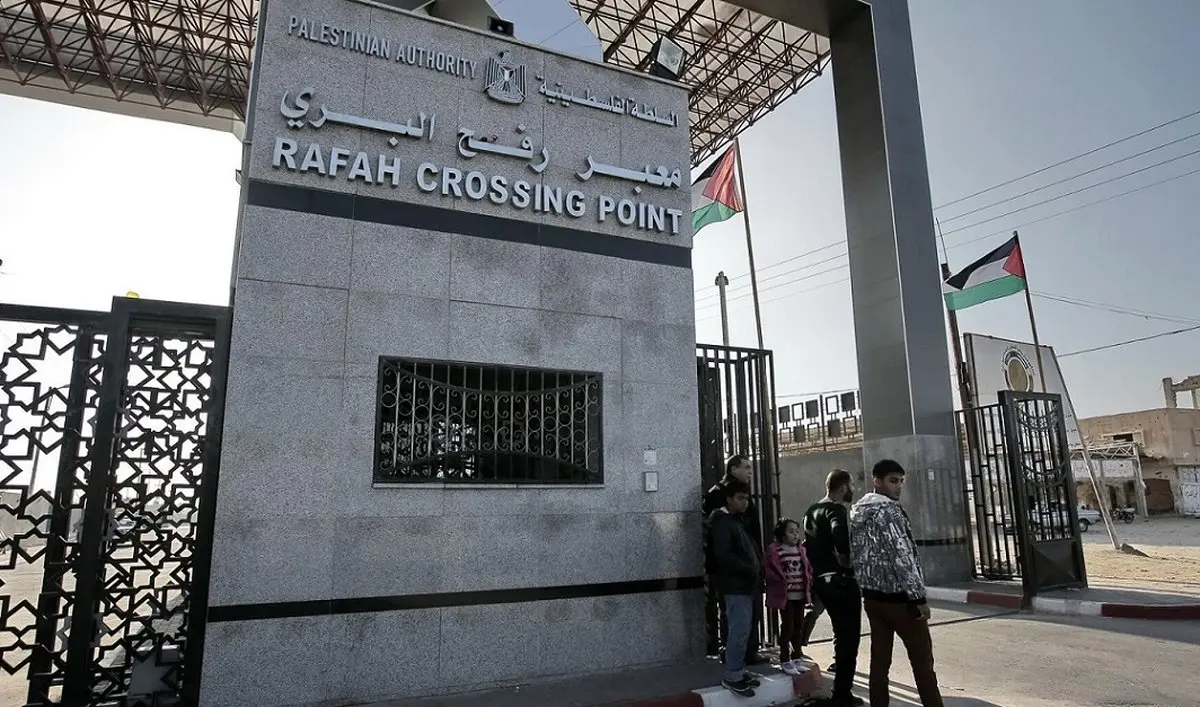 اسرائیل کوتاه آمد؟ / سفارت آمریکا: گذرگاه رفح امروز باز می‌شود