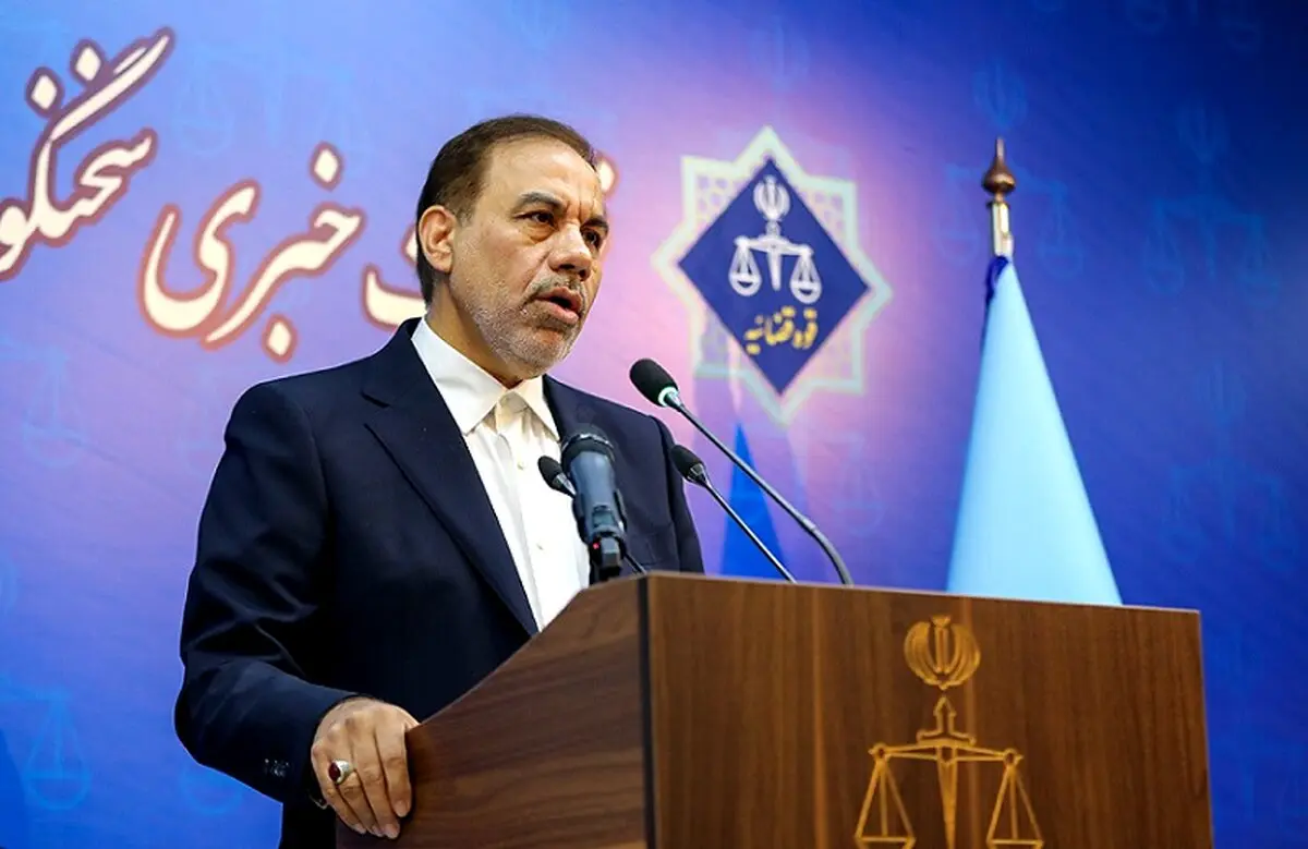 نشست سخنگوی دستگاه قضا؛ از صدور اعلان قرمز برای «یاسین رامین» تا وضعیت پرونده «فساد فوتبال»