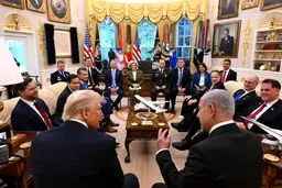 نتانیاهو با این آتو ، ترامپ را گروگان گرفته است