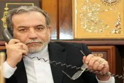 گفت‌وگوی مهم عراقچی با کاردار ایران در بیروت 