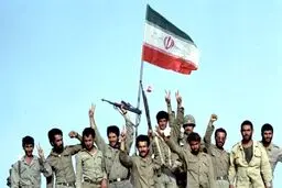 سفارت ایران در لندن: ملت ما برای دفاع از وطنشان، هر اقدامی انجام می‌دهند