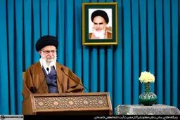 پیام رهبر انقلاب در خصوص اعتراف آمریکا به شکست خفت‌بار
