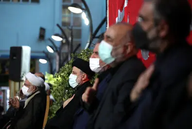 رئیسی شام غریبان