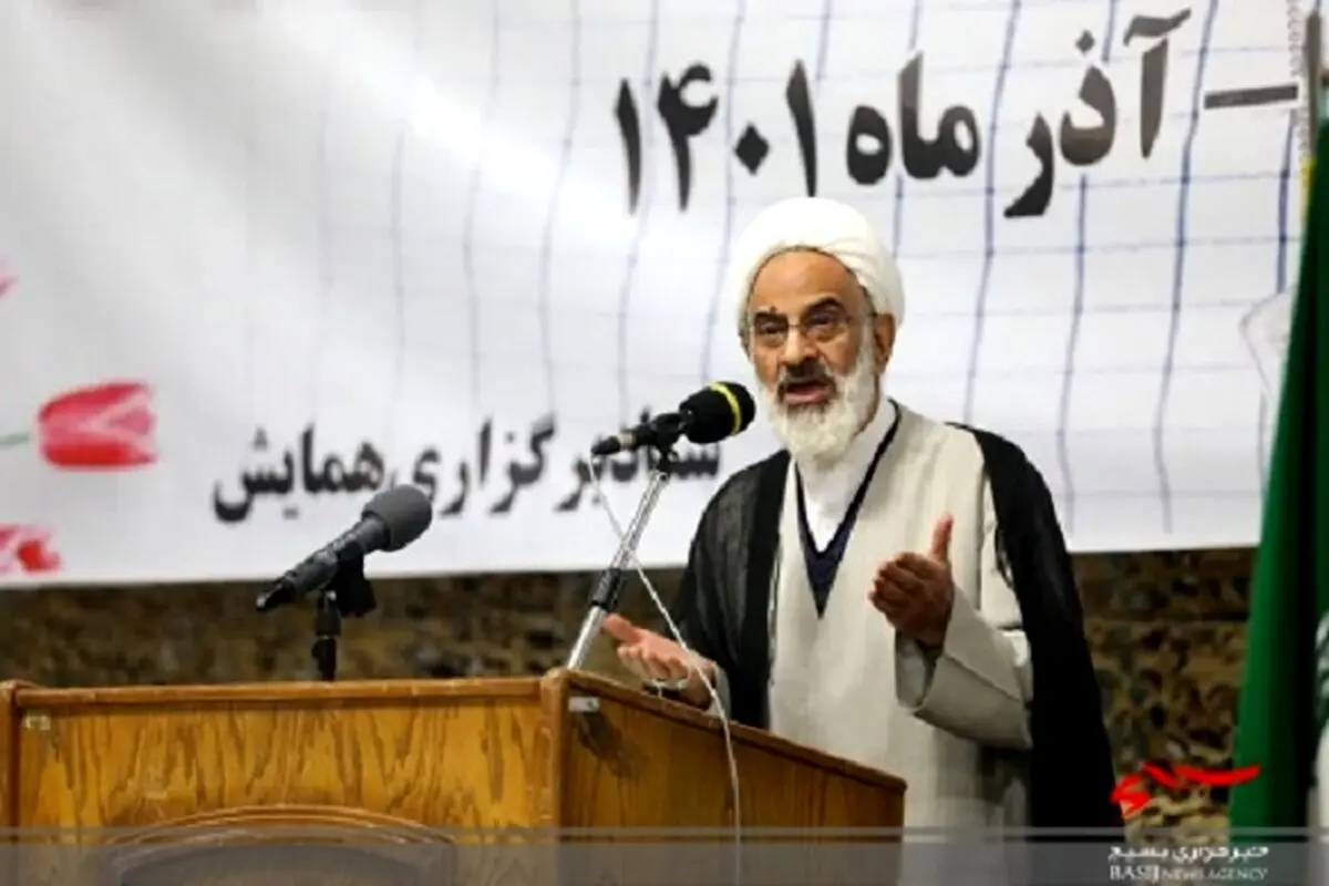 نماینده ولی فقیه در سپاه: دشمنان به دنبال طراحی نقشه‌های جدید هستند