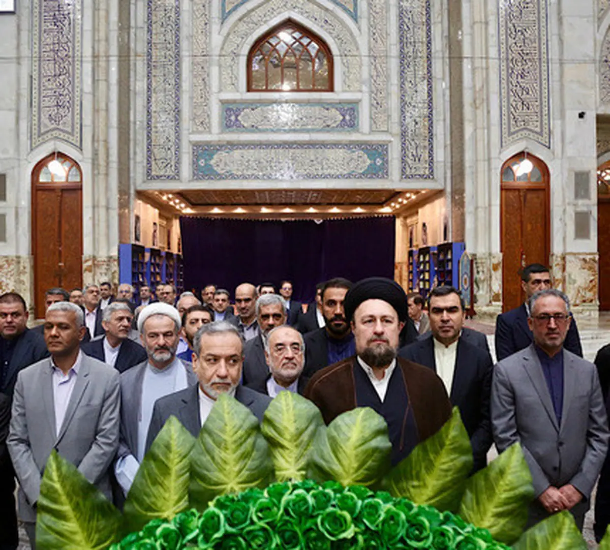 عراقچی: غنی‌سازی یعنی نه به سلطه؛ ما اجازه نمی‌گیریم