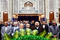 عراقچی: غنی‌سازی یعنی نه به سلطه؛ ما اجازه نمی‌گیریم