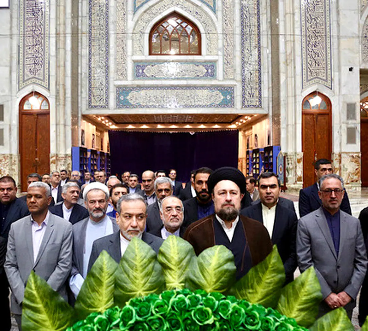 عراقچی: غنی‌سازی یعنی نه به سلطه؛ ما اجازه نمی‌گیریم