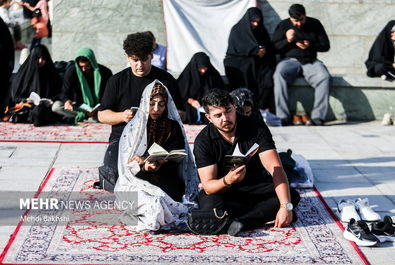 دعای عرفه