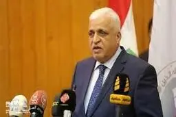 رئیس حشد شعبی عراق: تکیه بر بیگانگان به خروج از بحران‌ها کمکی نمی‌کند