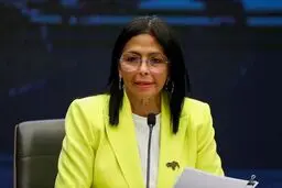  اعلام آمادگی جانشین مادورو برای همکاری با آمریکا 
