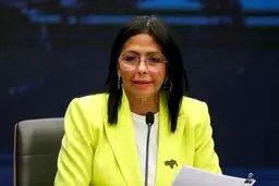  اعلام آمادگی جانشین مادورو برای همکاری با آمریکا 