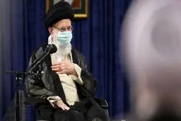 حاشیه‌نگاری از دیدار ائمه جمعه با رهبر انقلاب